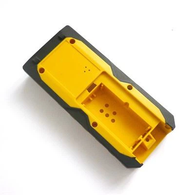 Stampaggio ad iniezione plastica a doppio colpo